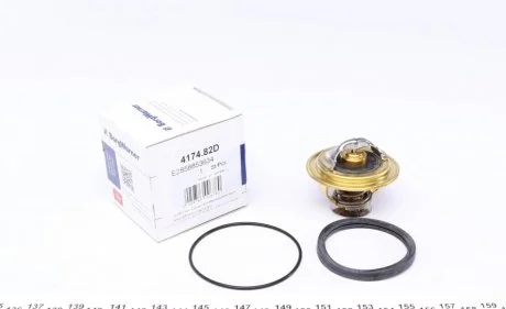 Фото термостат WAHLER 4174.82D Термостат WAHLER 4174.82D