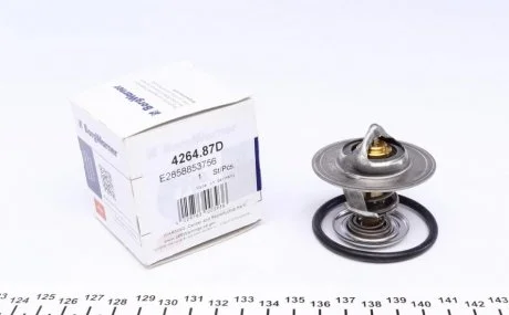 Фото термостат системи охолодження WAHLER 4264.87D Термостат системи охолодження WAHLER 4264.87D