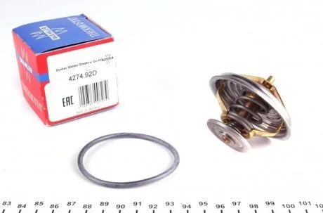 Фото термостат WAHLER 4274.92D Термостат WAHLER 4274.92D