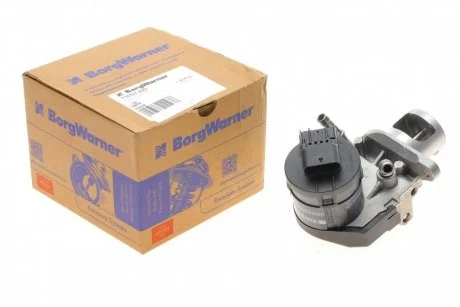 Фото клапан рециркуляції відпрацьованих газів WAHLER 710327D Клапан рециркуляції відпрацьованих газів WAHLER 710327D