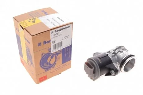 Клапан рецеркуляції відпрацьованих газів WAHLER 710968D