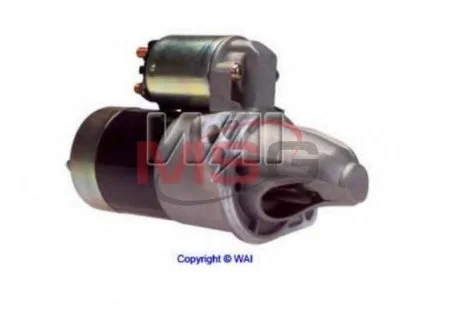 Фото стартер WAI 17723N Стартер WAI 17723N
