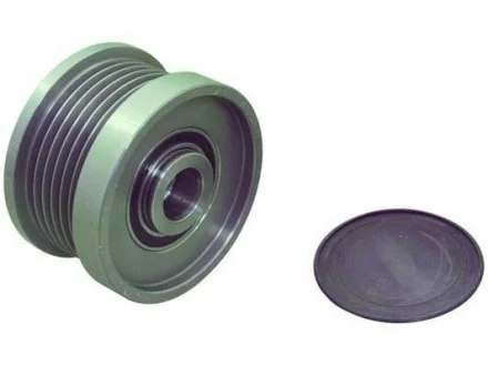 Фото 1 - шкив генератора инерционный WAI 24-82292 Шкив генератора инерционный WAI 24-82292 (фото 1)