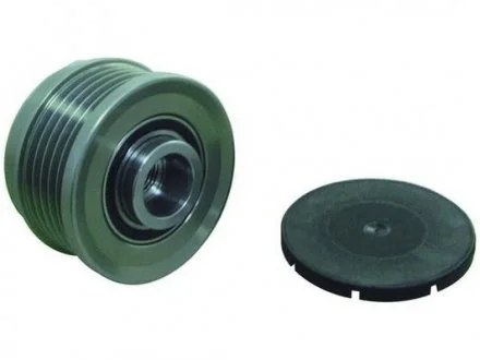 Шкив генератора инерционный WAI 24-82312