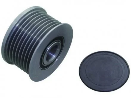 Фото шків генератора інерційний WAI 24-91109 Шків генератора інерційний WAI 24-91109