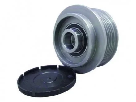 Шків генератора інерційний WAI 2491279