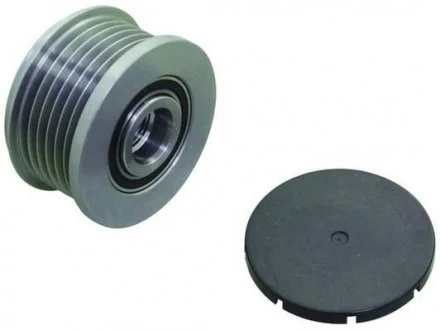 Шкив генератора инерционный WAI 24-91328