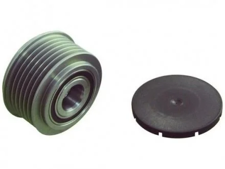 Шкив генератора инерционный WAI 24-94259