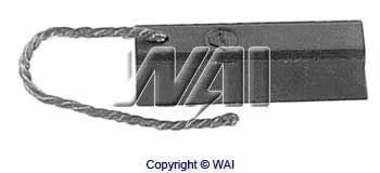 Щітки генератора WAI 38-8306