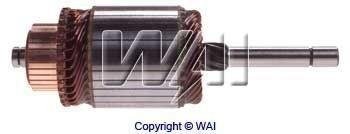 Якір стартера WAI 61-8119