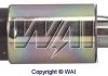 Втягуюче реле стартера WAI 66-8379 (фото 2)