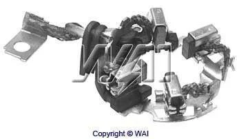 Щіткотримач стартера WAI 699116