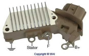 Регулятор генератора WAI IN441