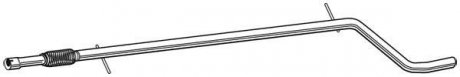 Rura przednia WALKER 10598