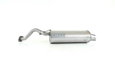 Глушник вихлопних газів (кінцевий) WALKER 21251