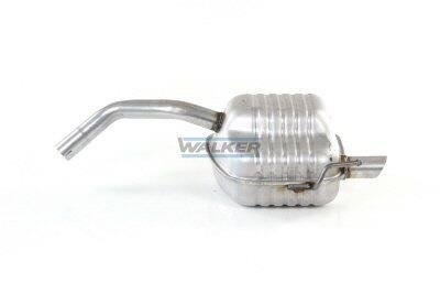 Глушник вихлопних газів (кінцевий) WALKER 21396