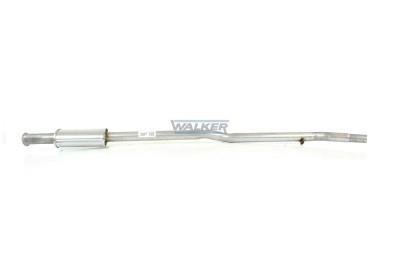 Глушник системи випуску (середній) WALKER 22104