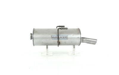 Глушник вихлопних газів (кінцевий) WALKER 22296