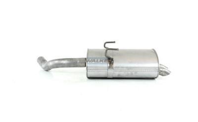 Глушник вихлопних газів (кінцевий) WALKER 22345