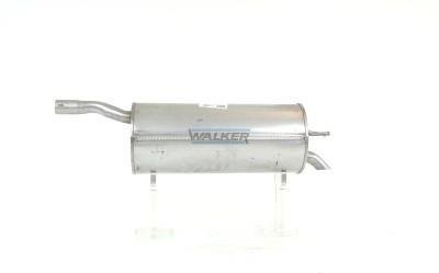 Задній. глушник,випускна сист. WALKER 22511