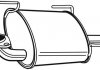 Глушник вихлопних газів (кінцевий) WALKER 22610 (фото 1)