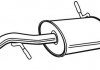 Глушник вихлопних газів (кінцевий) WALKER 22999 (фото 1)