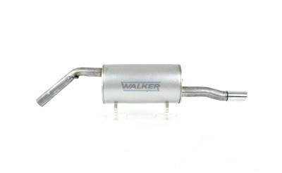 Глушник вихлопних газів (кінцевий) WALKER 23390