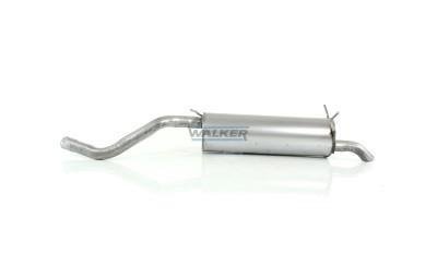 Глушник вихлопних газів (кінцевий) WALKER 71099