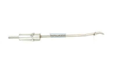 Глушник, випускна система WALKER 71145