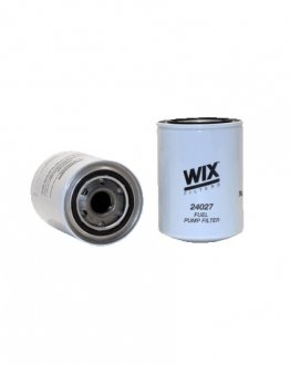 Фильтр топлива WIX FILTERS 24027