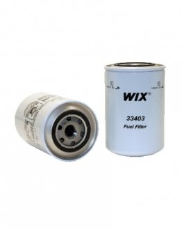 Фільтр палива WIX FILTERS 33403