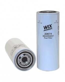 Фильтр топлива WIX FILTERS 33674