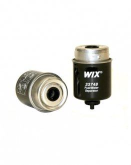 Фільтр паливний JOHN DEERE(WIX) WIX FILTERS 33748