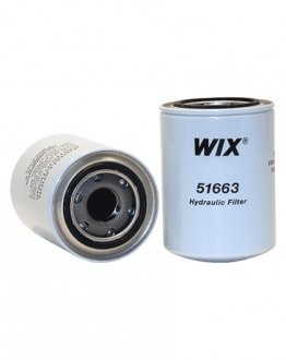 Фильтр гидравлический WIX FILTERS 51663