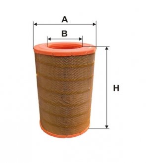 Фильтр воздушный (AM 446) WIX FILTERS 93084E