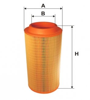 Фильтр воздушный (AR 200/5) WIX FILTERS 93104E