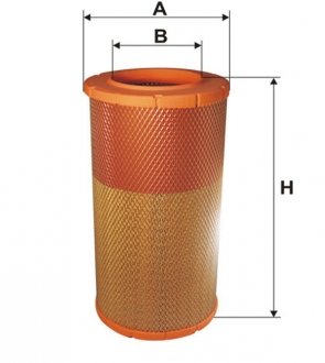 Фильтр воздуха WIX FILTERS 93309E