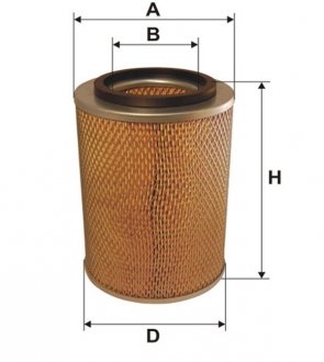 Фильтр воздуха WIX FILTERS WA6094