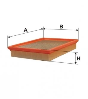 Фильтр воздушный (AP 057/1) WIX FILTERS WA6222