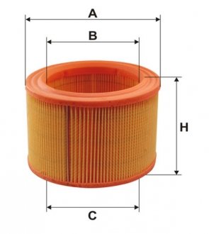 Фильтр воздушный (AR 247) WIX FILTERS WA6429