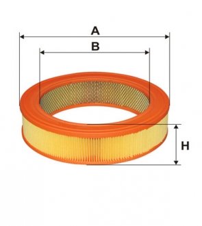 Фильтр воздушный (AR 329) WIX FILTERS WA6494