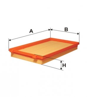 Фільтр повітряний WIX FILTERS WA6689
