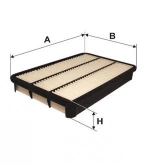 Фото фільтр забору повітря WIX FILTERS WA6750 Фільтр забору повітря WIX FILTERS WA6750