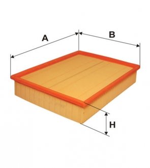 Фільтр повітря WIX FILTERS WA9405 (фото 1)