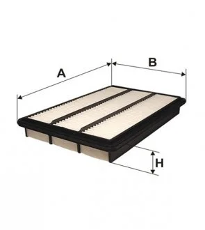 Фільтр повітря WIX FILTERS WA9481