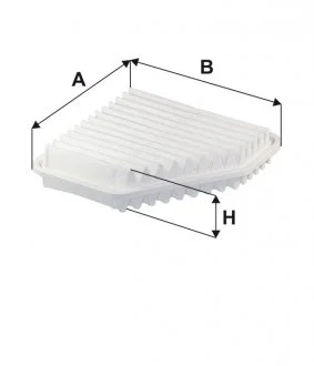 Фільтр повітряний WIX FILTERS WA9576