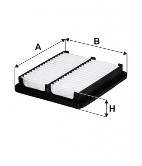 Фільтр повітряний WIX FILTERS WA9821 (фото 1)