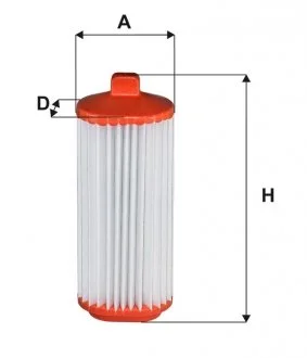 Фільтр повітряний WIX FILTERS WA9857