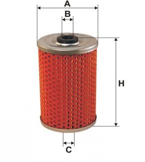 Фильтр топлива WIX FILTERS WF8007