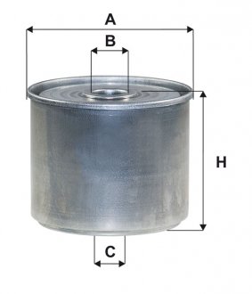 Фильтр топливный (PM 819) WIX FILTERS WF8018 (фото 1)